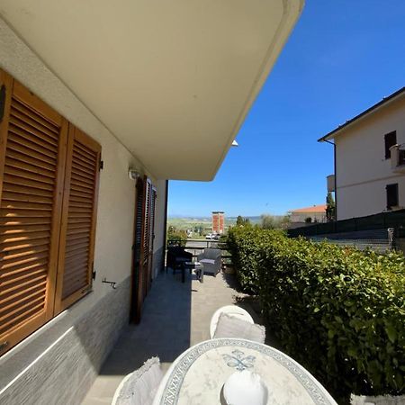Casa La Campanella Appartement Castelnuovo della Misericordia Buitenkant foto