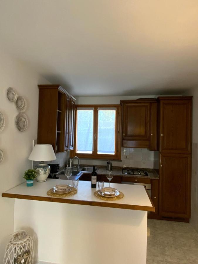 Casa La Campanella Appartement Castelnuovo della Misericordia Buitenkant foto