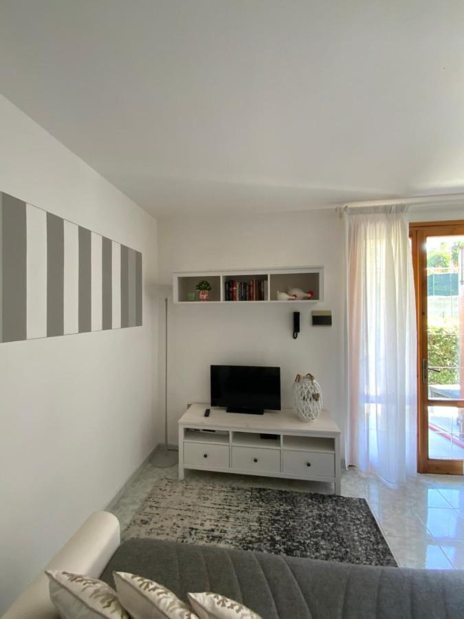 Casa La Campanella Appartement Castelnuovo della Misericordia Buitenkant foto