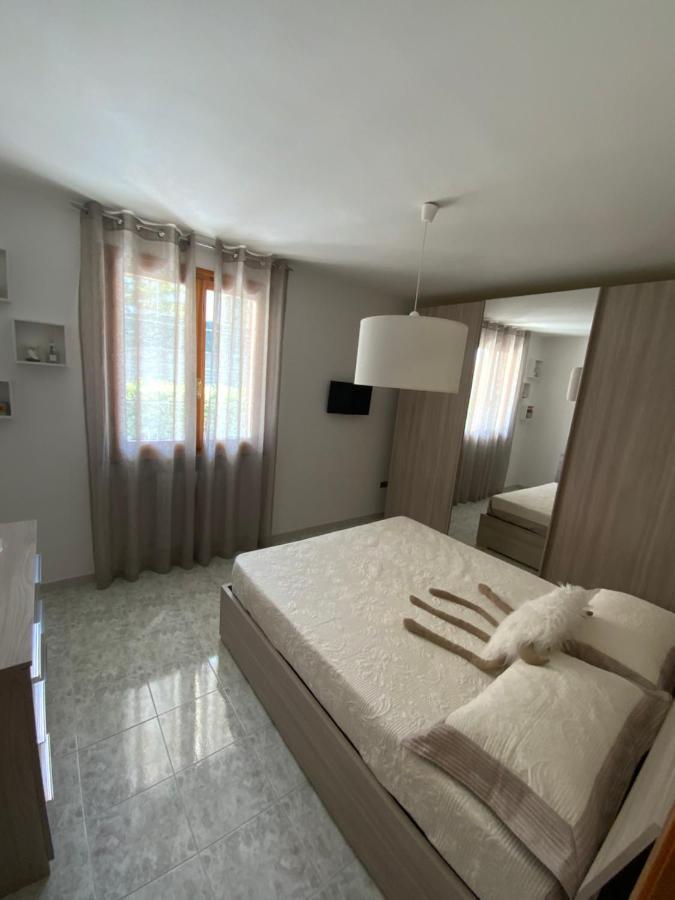 Casa La Campanella Appartement Castelnuovo della Misericordia Buitenkant foto