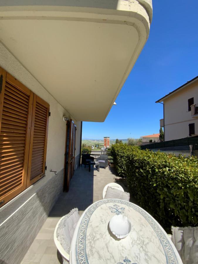 Casa La Campanella Appartement Castelnuovo della Misericordia Buitenkant foto