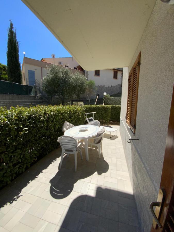 Casa La Campanella Appartement Castelnuovo della Misericordia Buitenkant foto